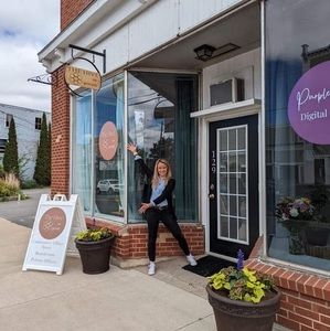 Meet your Posher, Mandy